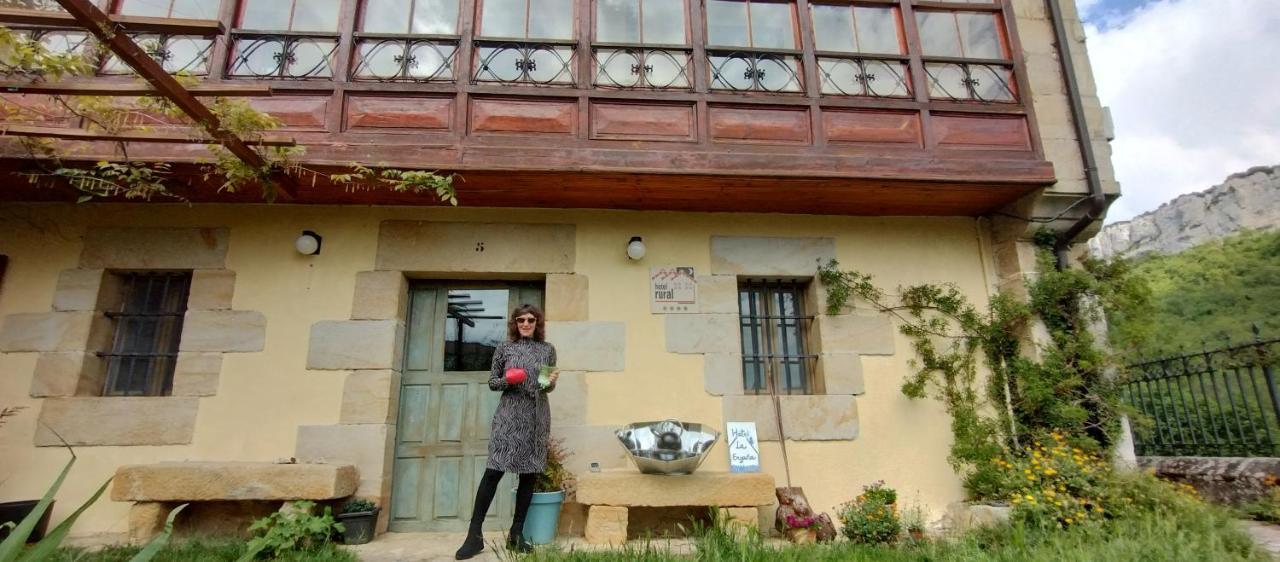 Hotel Rural La Engana Figares Exterior foto